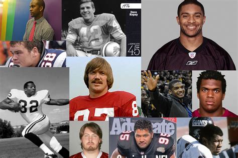 There Have Been 11 Known Gay Players In NFL History Outsports