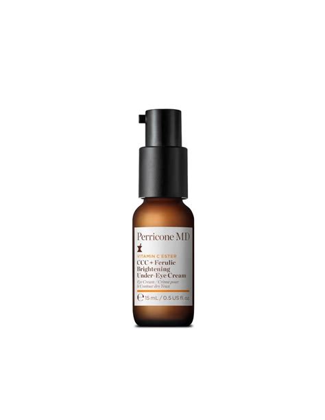 Perricone Md Vitamina C Ester Ccc Ferulic Crema Iluminadora De Ojos Ml