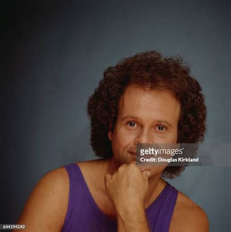 Richard Simmons Photos Photos And Premium High Res Pictures Getty Images