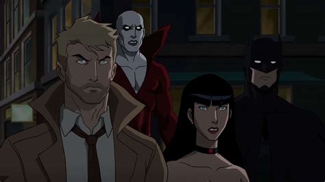 Justice League Dark Series Coming To HBO Max From JJ Abrams