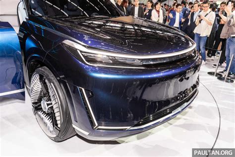 Geely Galaxy Starship Paul Tan S Automotive News