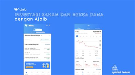 Aplikasi Untuk Investasi Saham