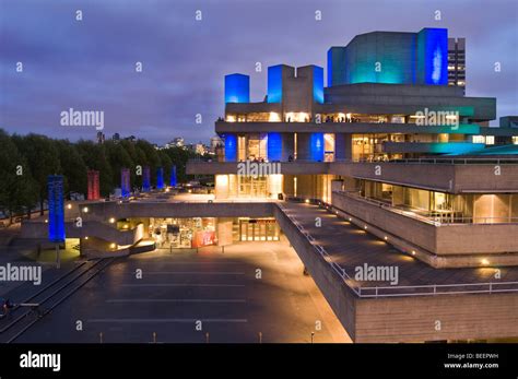 royal national theatre london  res stock photography  images