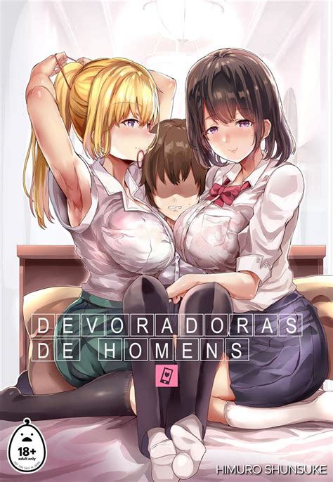 Devoradoras De Homens Doujinshi Super Hentai