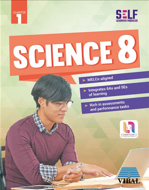 Self Learning Modules Science Grade 8 Quarter 1