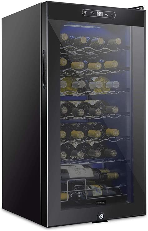 12 Best Wine Cooler And Fridge Cabinet Units Of 2022 Storables