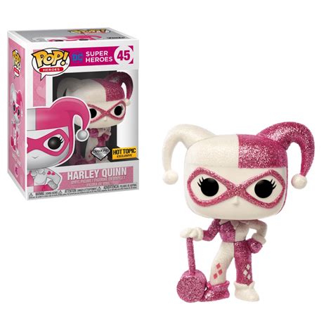 Funko Pop Harley Quinn Checklist Full Set Gallery Exclusives List Guide