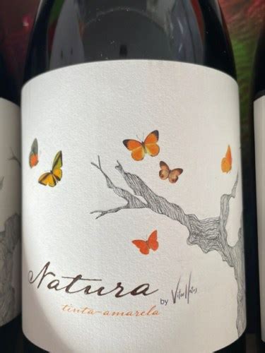 Quinta De Ventozelo Natura By Vitor Matos Tinta Amarela Vivino US