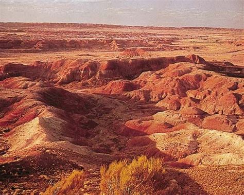 Painted Desert | Arizona, Map, & Facts | Britannica