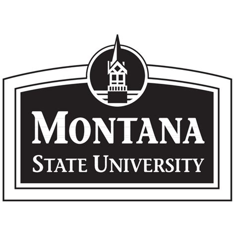 Montana State University Logo Vector Logo Of Montana State University