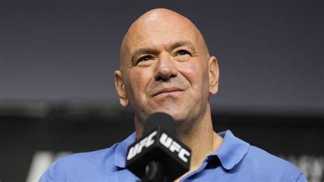 Dana White revela la historia detrás de la acalorada negociación con el