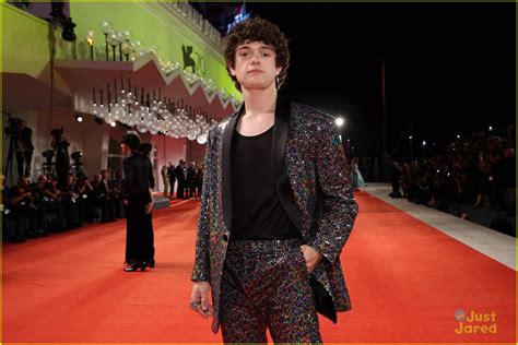 Full Sized Photo Of Jack Dylan Grazer Noah Jupe Have Fun At Venice Film