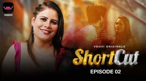 ShortCut Part 1 Episode 2 Hindi Hot Web Series