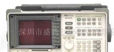 供应8595e Hp 8595e Agilent频谱分析仪电子元器件维库仪器仪表网