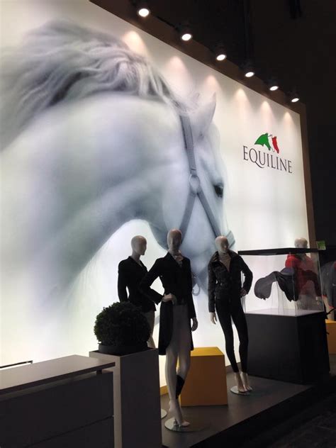 Equiline at Spoga Horse 2015. #equestrian Tack Store, Equestrian ...