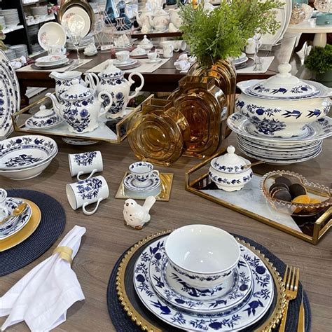 Aparelho de Jantar Porcelana Schmidt 41 Peças Dec Cebolinha 2617