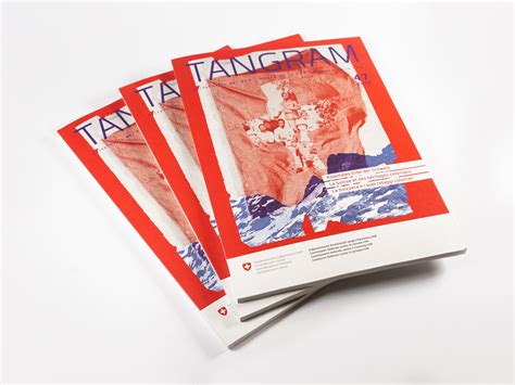 Tangram Magazine N°47 - Colonial heritage of Switzerland - PADOU