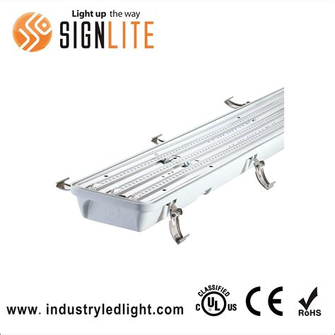 Led Vapor Tight Tri Proof Linear Light Fixture China Led Tri Proof