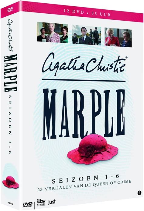 Marple The Collection Series Amazon Co Uk Joanna Lumley