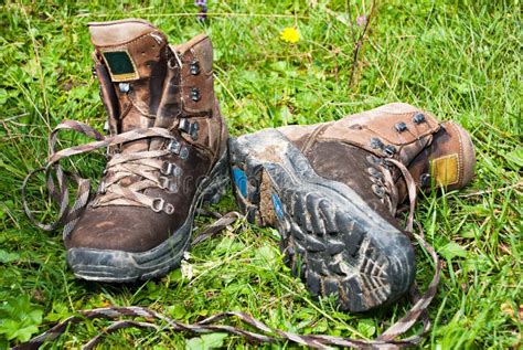 Mountain boots stock photo. Image of mountain, clothe - 15762822