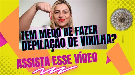 8 Dicas Para Uma Perfeita DEPILAÇÃO DE VIRILHA monteseu