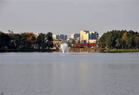 Tychy Jezioro Paprocany Fotoblog Tychy Miasto Flog Pl