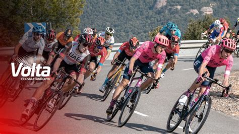 Volta A Catalunya 2024 Horario Y Dónde Ver En Tv Las Etapas