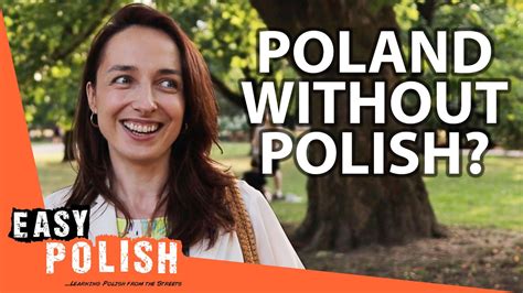 Can You Live In Poland Without Polish Easy Polish 233 Youtube