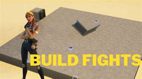 Build Fights 1v1 8178 4169 4864 By Luvus Fortnite Creative Map Code