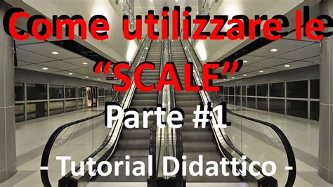 Come Utilizzare Le Scale Modali Parte 1 2 Tutorial Didattico