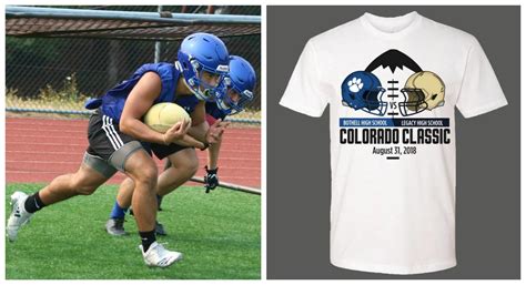 Bothell High Football To Kick Off Season In Colorado Bothell Kenmore