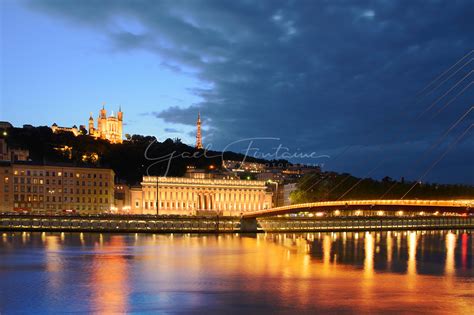 Photos Basilique de Fourvière le Palais de Justice et quais du Vieux