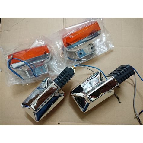 Signal Honda Gbo Chrome Shopee Malaysia