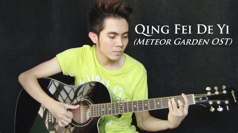 Qing fei de yi fingerstyle tabs - amelatracking