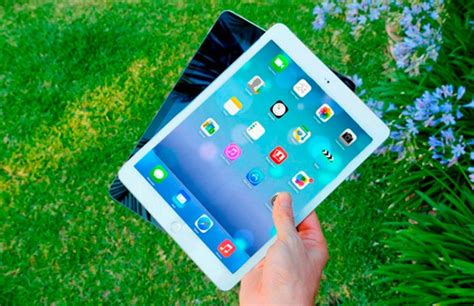 An Lisis Y Primeras Impresiones Del Ipad Air Nosoloios