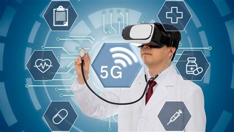 Redes 5g Medicina Su Impacto Transformador Vínculotic