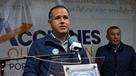 Presenta El Pan Acciones De Inconstitucionalidad Contra Reforma