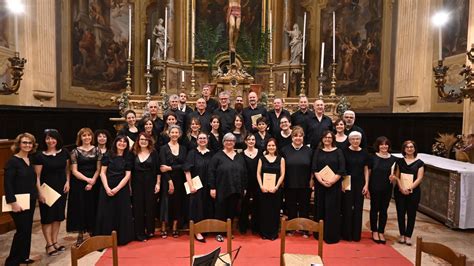 Soli Deo Gloria concerto nella chiesa di Pieve La Libertà online