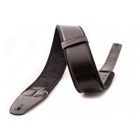 Righton Straps Mojo Charm Black Guitar Strap