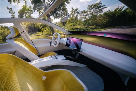 BMW Vision Neue Klasse Mit diesem Konzept startet BMW in eine neue Ära