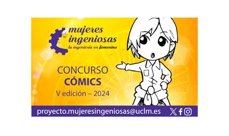 Concurso Mujeres Ingeniosas En C Mic Mujeres Ingeniosas