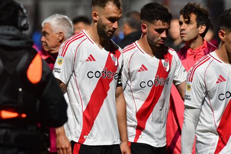 Gallardo Suma Preocupaciones En Su River La Falta De Juego Y Las