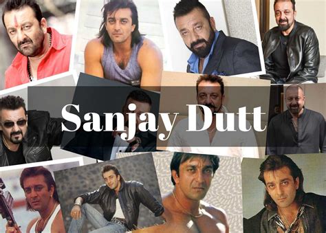 Sanjay Dutt | Biography, Movies, Career, Struggle,Girlfriend