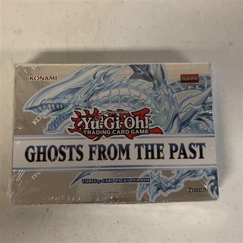 Yu Gi Oh Trading Card Game Ghosts From The Past For Sale In Tustin Ca