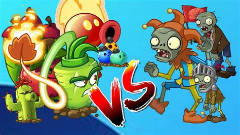 Every Boxings Plants Max Level Vs Pvz 2 Gf Pvz Youtube