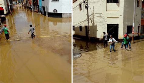 Chiclayo se convertiría en una cloaca ante lluvias de El Niño Costero