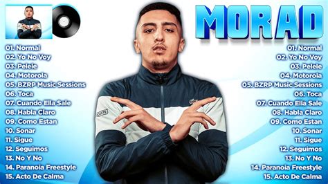 MORAD MDLR FULL ALBUM REINSERTADO MORAD Mix 2023 MORAD Sus