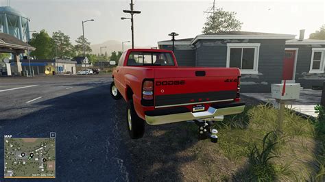 1996 Dodge 3500 V1 0 Fs19 Mod