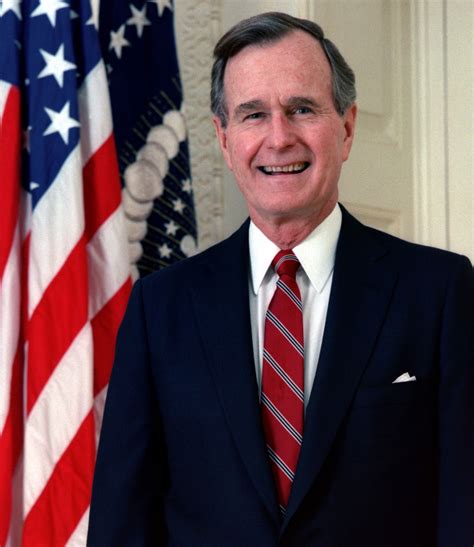 george-bush-portrait-photo image - Free stock photo - Public Domain ...