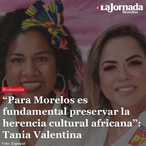 Para Morelos Es Fundamental Preservar La Herencia Cultural Africana